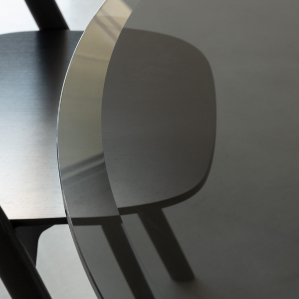 Magis Ancora Ronde tafel Ø 130 cm