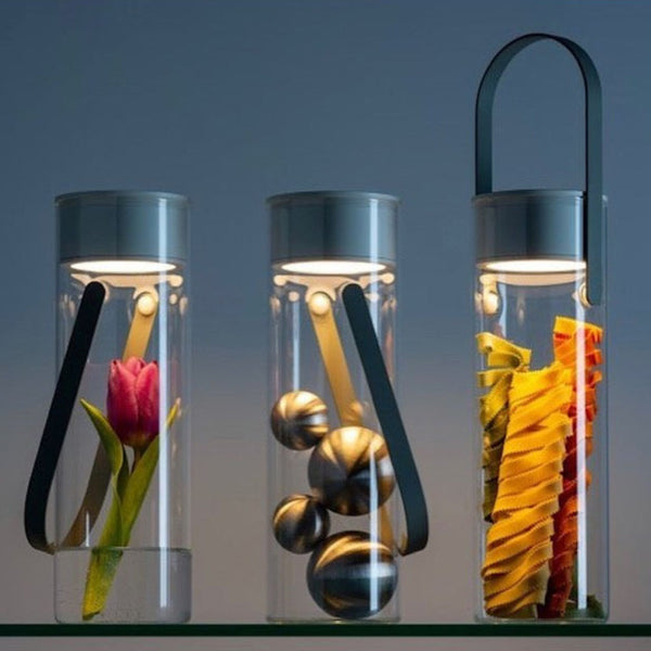 Rotaliana Chiardiluna LED tafellamp batterij oplaadbaar