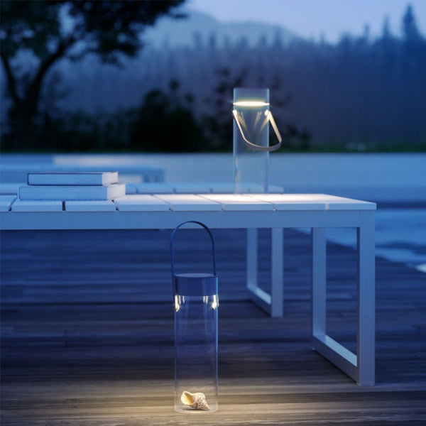 Rotaliana Chiardiluna LED tafellamp batterij oplaadbaar