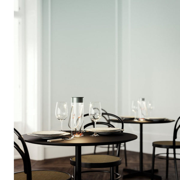 Rotaliana Chiardiluna LED tafellamp batterij oplaadbaar