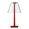 Rotaliana Dina tafellamp Rood
