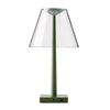Rotaliana Dina tafellamp Groen