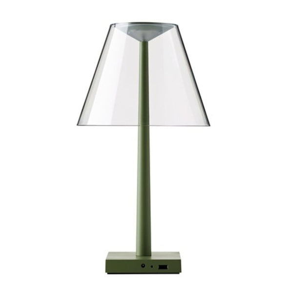 Rotaliana Dina tafellamp Groen