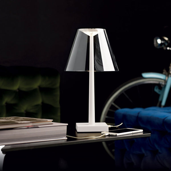 Rotaliana Dina tafellamp