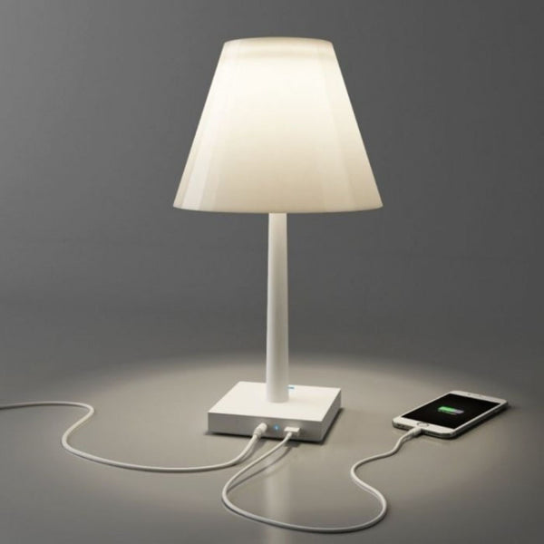 Rotaliana Dina tafellamp