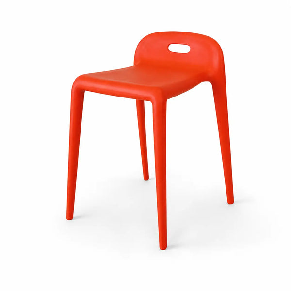 Magis Yuyu kruk - Stapelbare Design Kruk voor Binnen en Buiten