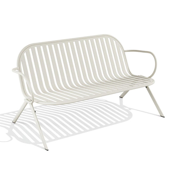 Babel D Melik Tweezitbank Wit