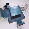Magis Design South Low Bench Outdoor - Stapelbare Lage Lounge Buitenbank