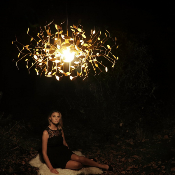 Axis 71 Indian Summer Plafondlamp Big Ø 100 cm