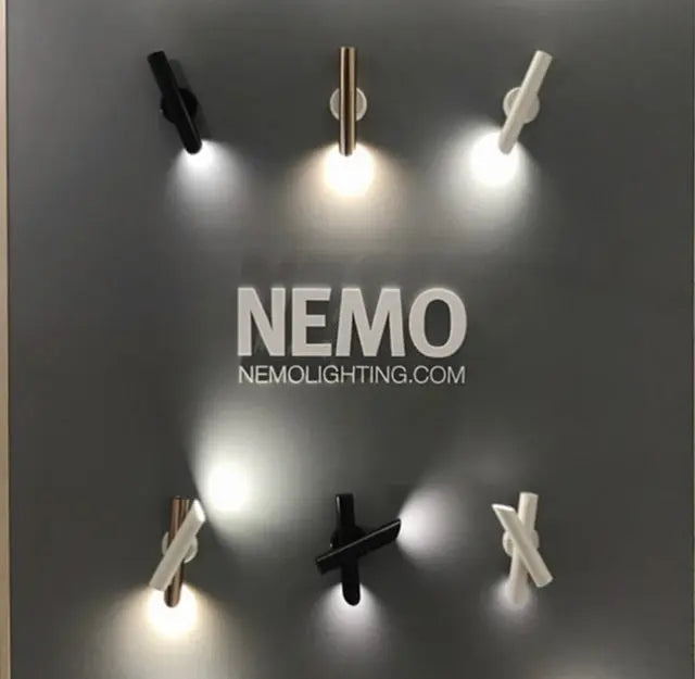 Nemo Lighting tafellamp in Italiaans design met warme lichtval