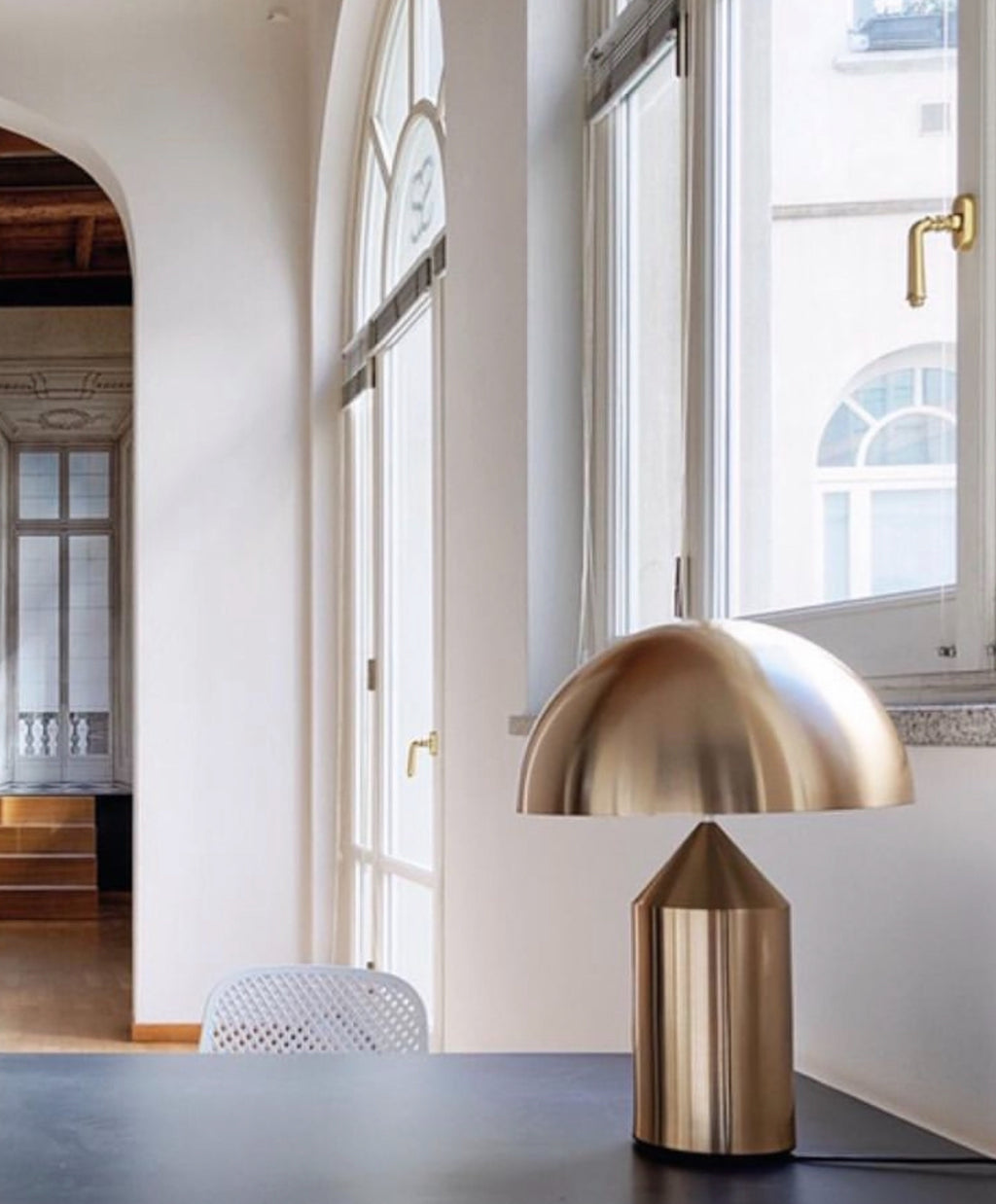 Oluce designverlichting: tijdloze allure uit Italië