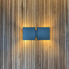 Axis71 Square 2G Wandlamp Christophe Gevers