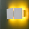Axis71 Square 2G Wandlamp Christophe Gevers Wit