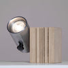 Axis71 Wooden Lamp Tafellamp Aluminium
