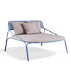 Babel D Jos Bedbank Licht Blauw