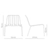 Babel D Bangi-fauteuil