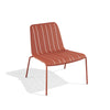 Babel D Bangi-fauteuil Terracotta