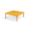 Babel D Bangi vierkante salontafel 90x90 cm