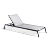 Babel D Gao Ligbed met wielen Antraciet