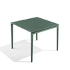 Babel D Gao Vierkante tafel 80x80 cm Salvia