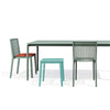 Babel D Gao rechthoekige tafel 180×80 cm
