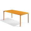 Babel D Gao rechthoekige tafel 180×80 cm Honing