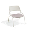 Babel D Jos-Lounge stoel Wit
