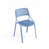 Babel D Jos-stoel Licht Blauw
