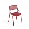Babel D Jos-stoel Rood