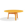 Babel D Kano ronde salontafel Ø70 cm Honing