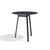 Babel D Kano ronde tafel Ø70 cm Antraciet