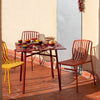 Babel D Kano vierkante tafel 80x80 cm
