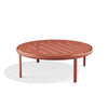 Babel D Melik Ronde Ø80 cm Terracotta
