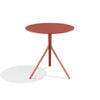 Babel D Melik Ronde tafel Ø70 cm Terracotta