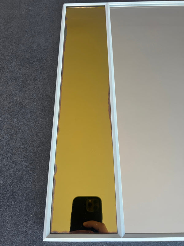 Magis vitrail spiegel rechthoekig 50 x 70 cm Showroom model