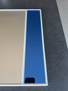 Magis vitrail spiegel rechthoekig 50 x 70 cm Showroom model