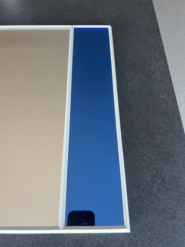 Magis vitrail spiegel rechthoekig 50 x 70 cm Showroom model