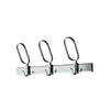 Magis Birds on a wire Kapstok zilver met 3 haakjes