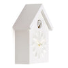 Magis Cu-Clock Koekoeksklok, Wandklok Wit