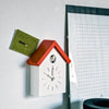 Magis Cu-Clock Koekoeksklok, Wandklok