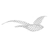 Magis Me Too Birds - Vogel 70 cm