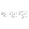 Magis Me Too Collection Fish 65 Cm Medium