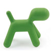 Magis Puppy medium Kinderstoel - Eero Aarnio groen