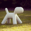 Magis Puppy medium Kinderstoel - Eero Aarnio wit