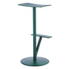 Magis Sequoia Barkruk 66cm Donder groen
