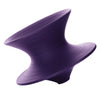 Magis Spun Schommelstoel Paars