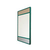 Magis vitrail spiegel vierkant 50cm