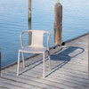 Magis Air Fauteuil - Design Tuinstoel met Armleuning