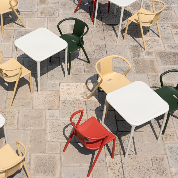 Magis Air-Table - Design Tafel voor Binnen & Buiten