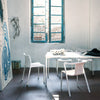Magis Air-Chair Design Stoel - Stapelbaar & Outdoor